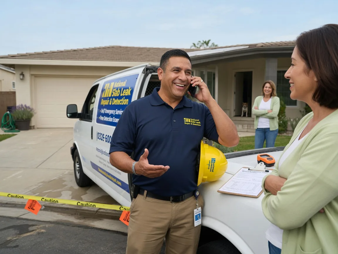 Slab Leak Detection Wakarusa, KS FAQs